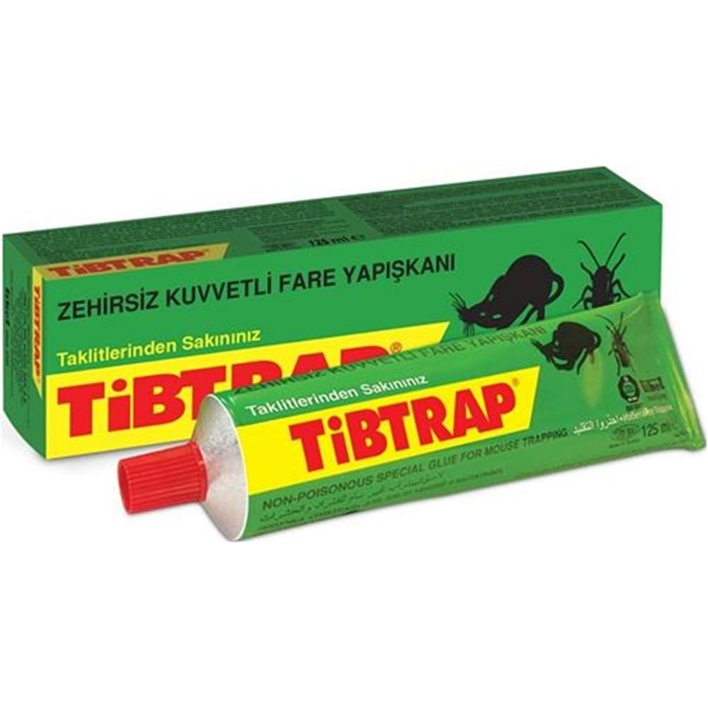 TİBTRAP FARE YAPIŞKANI 125 ML