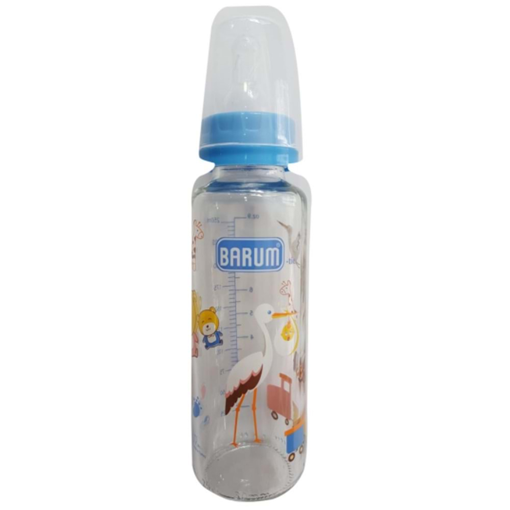 BARUM CAM BİBERON 250 ML