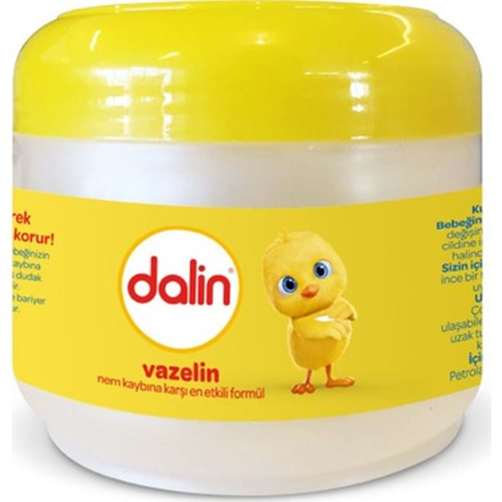 DALİN VAZELİN 100 ML KLASİK