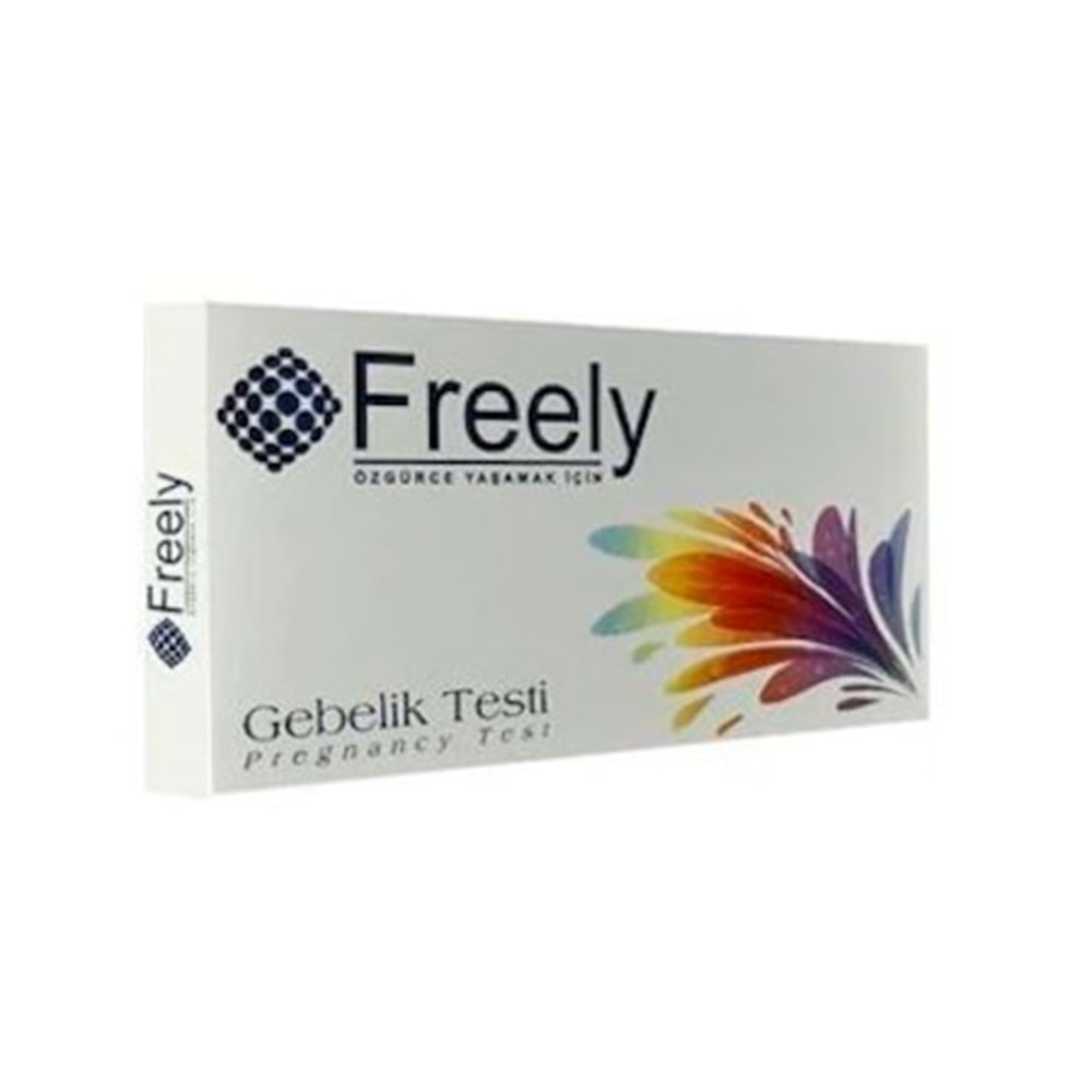 FREELY KASET GEBELİK TESTİ