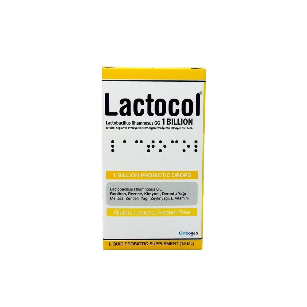 LACTOCOL DAMLA 15 ML