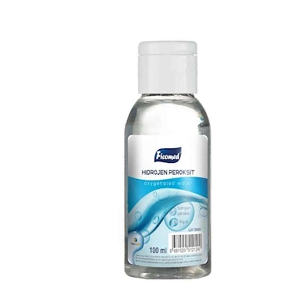 FİCOMED PÜR ( KATI ) GLİSERİN 100 ML