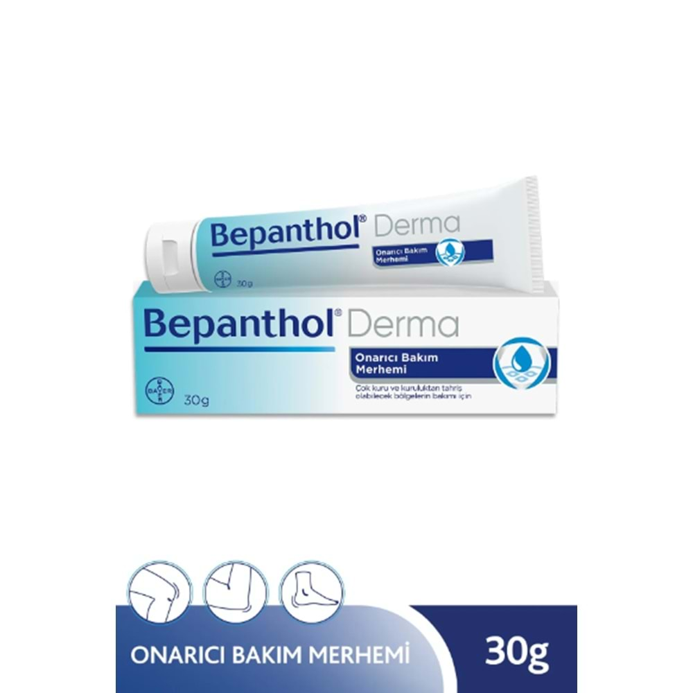 BEPANTHOL DERMA ONARICI BAKIM MERHEMİ 30 GR