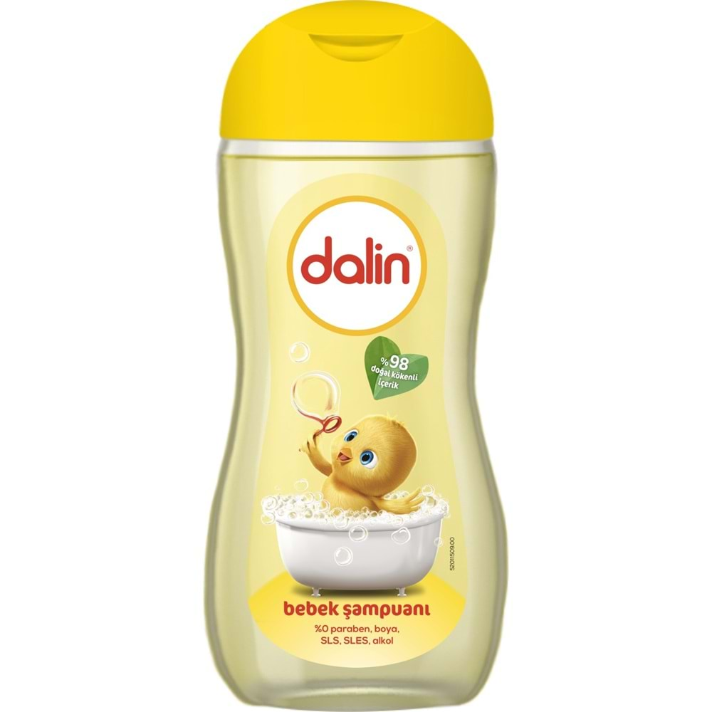 DALİN BEBEK ŞAMPUANI 200 ML