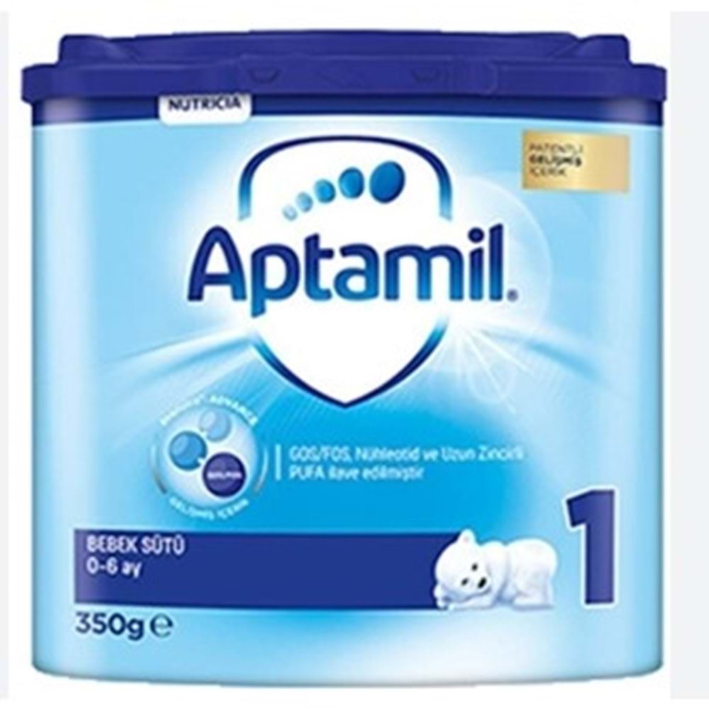 APTAMİL MİLUPA MAMA DEVAM SÜTÜ 350 GR NO: 1