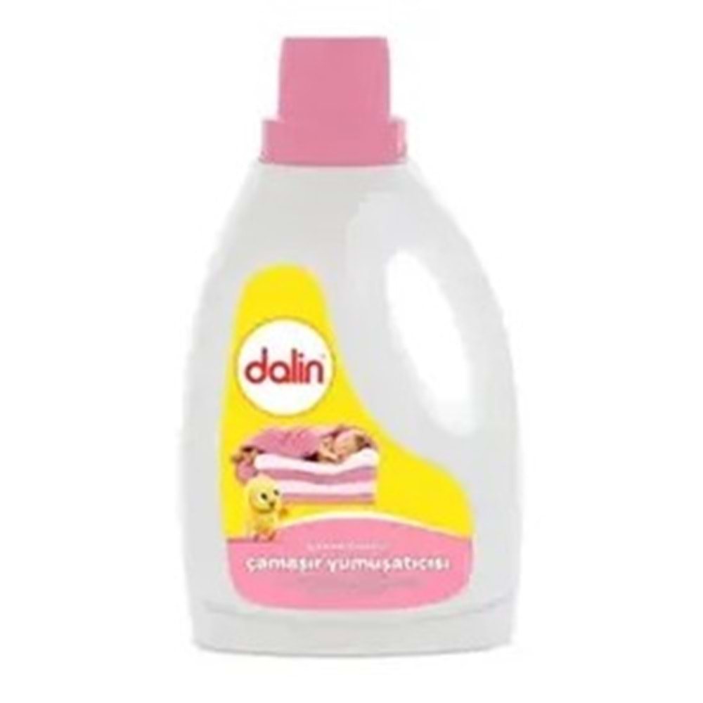 DALİN ÇAMAŞIR YUMUŞATICISI BAHAR ESİNTİSİ 1500 ML