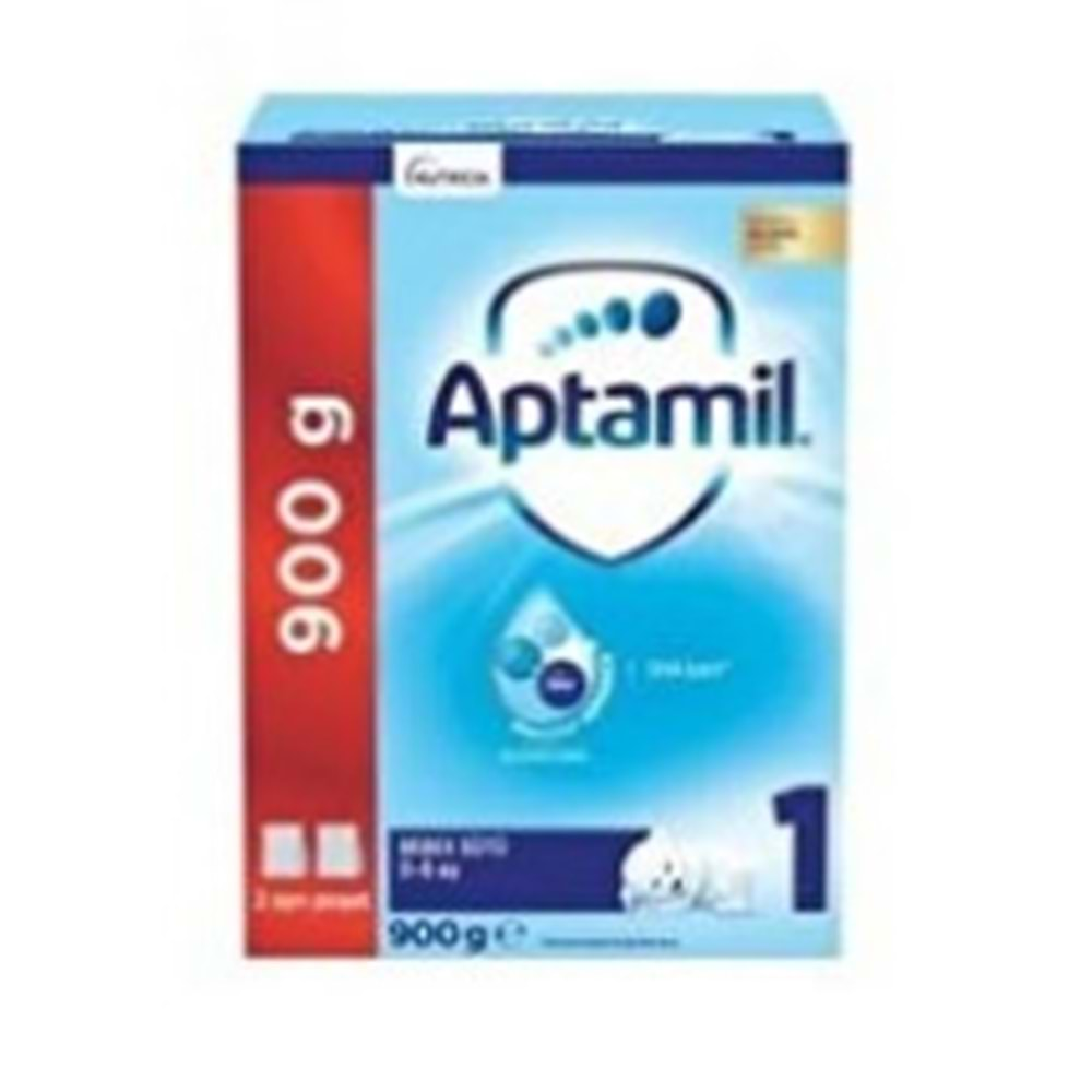 APTAMİL MİLUPA MAMA BEBEK SÜTÜ 0-6 AY 900 GR. NO : 1