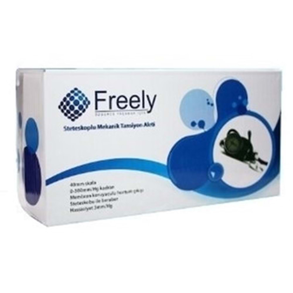 FREELY MANUEL TANSİYON ALETİ KANCALI