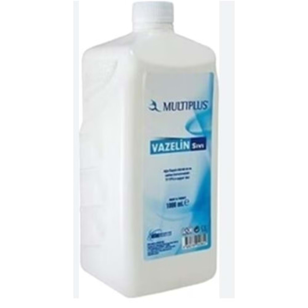 VAZELİN SIVI 1000ML MULTİPLUS