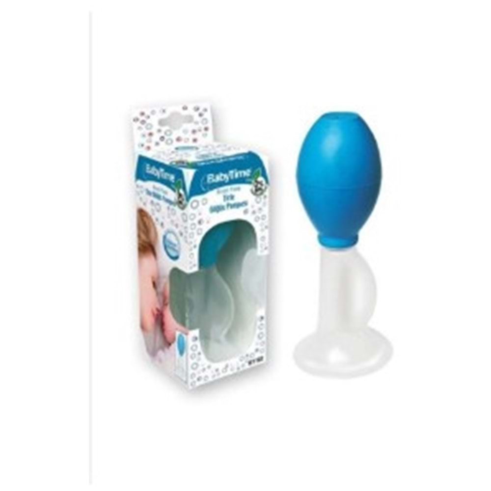 BABY TİME TİRLE GÖĞÜS POMPASI BT192