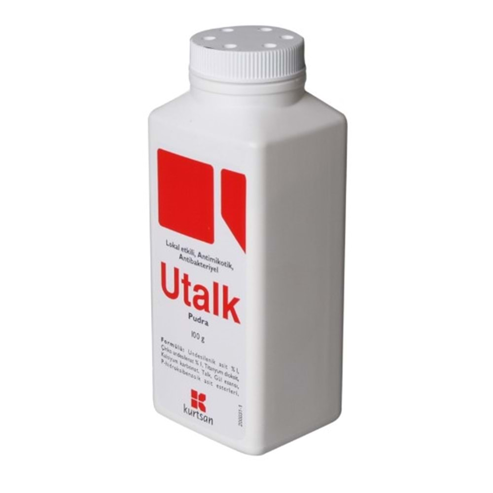 PUDRA UTALK 100 GR