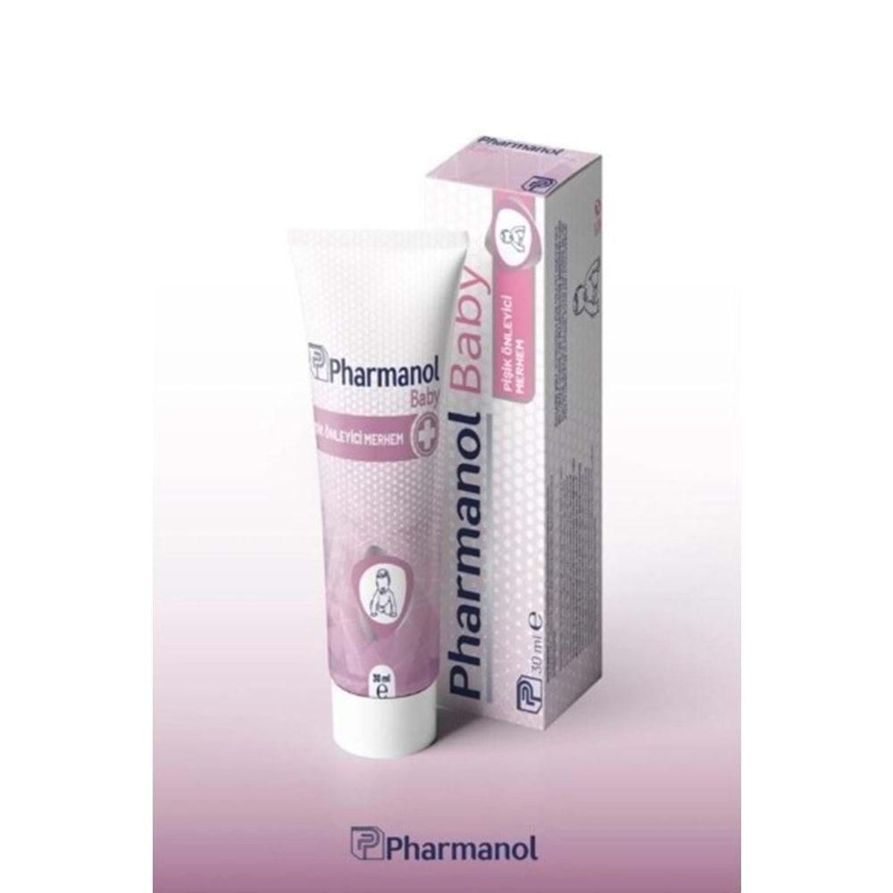 PHARMANOL PİŞİK KREMİ BAYB 30 GR