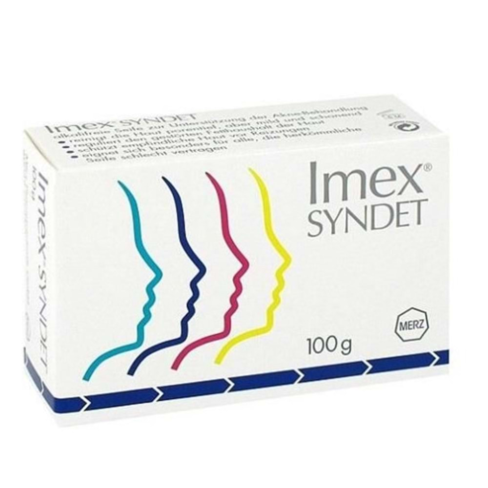 İMEX SYNDET SABUN 100 GR