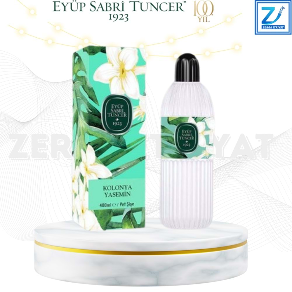 EYÜP SABRİ TUNCER KOLONYA YASEMİN 400 ML