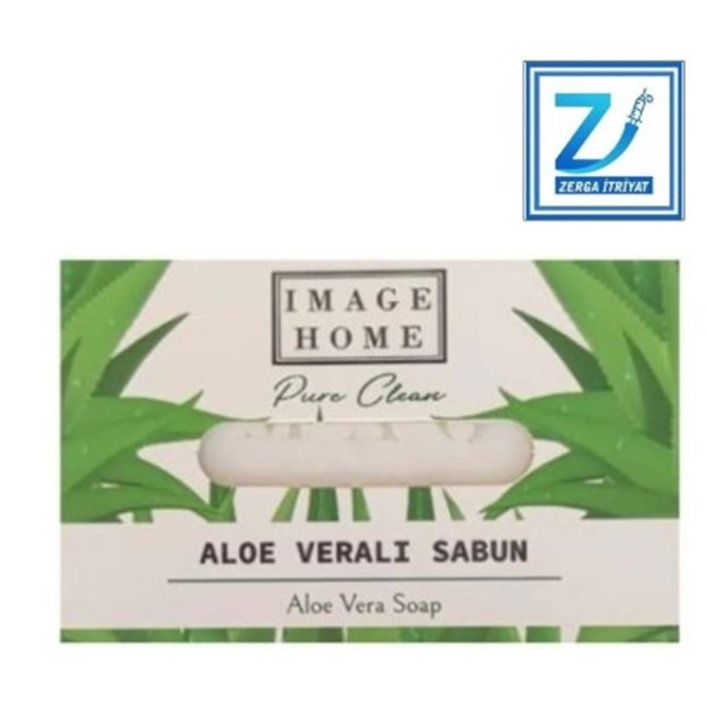 İMAGE HOME ALOE VERA SABUNU