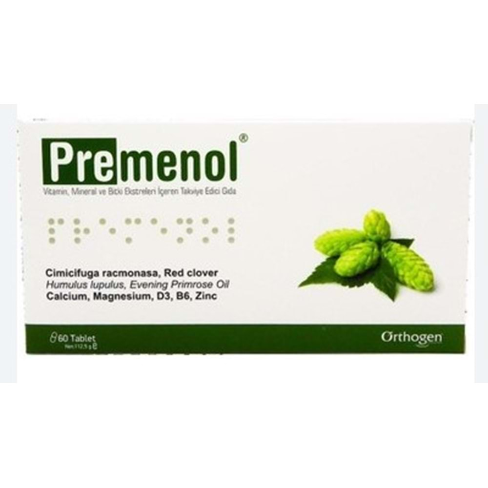 PREMENOL 60 TABLET