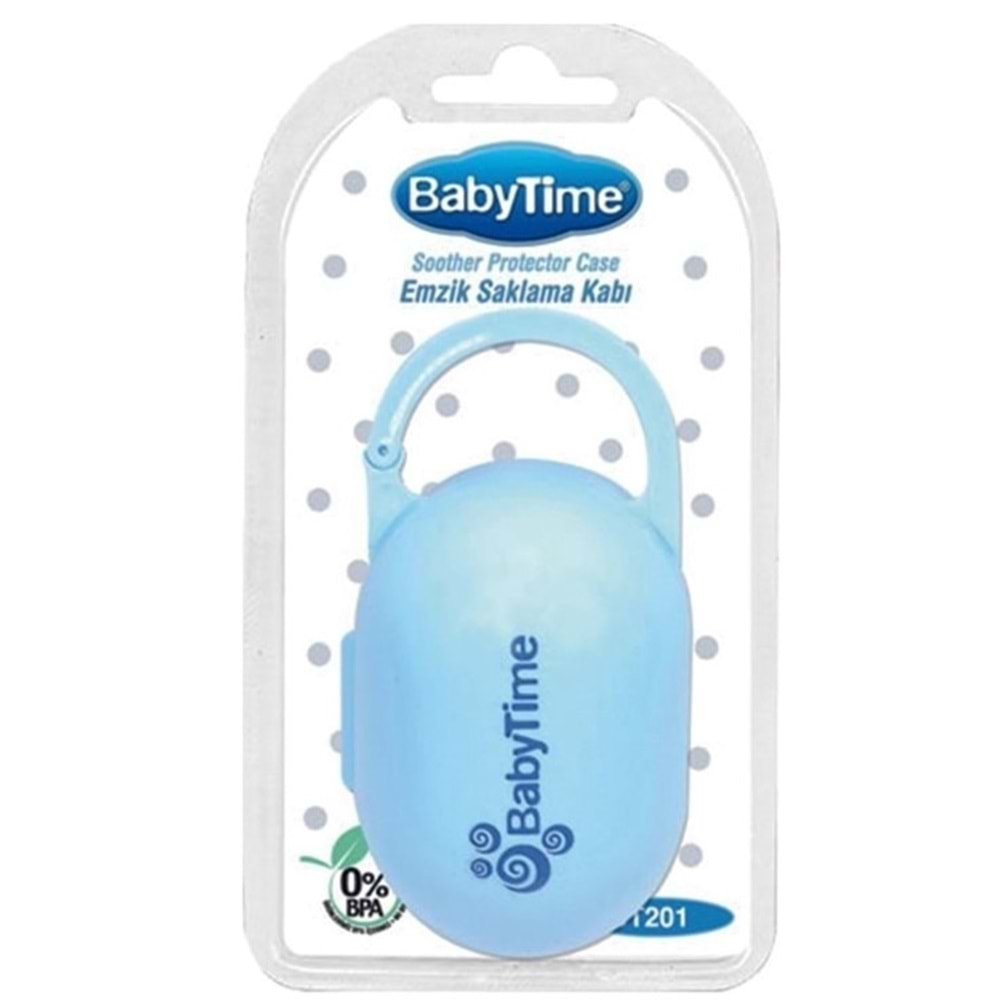 BABY TİME EMZİK SAKLAMA KABI BT201