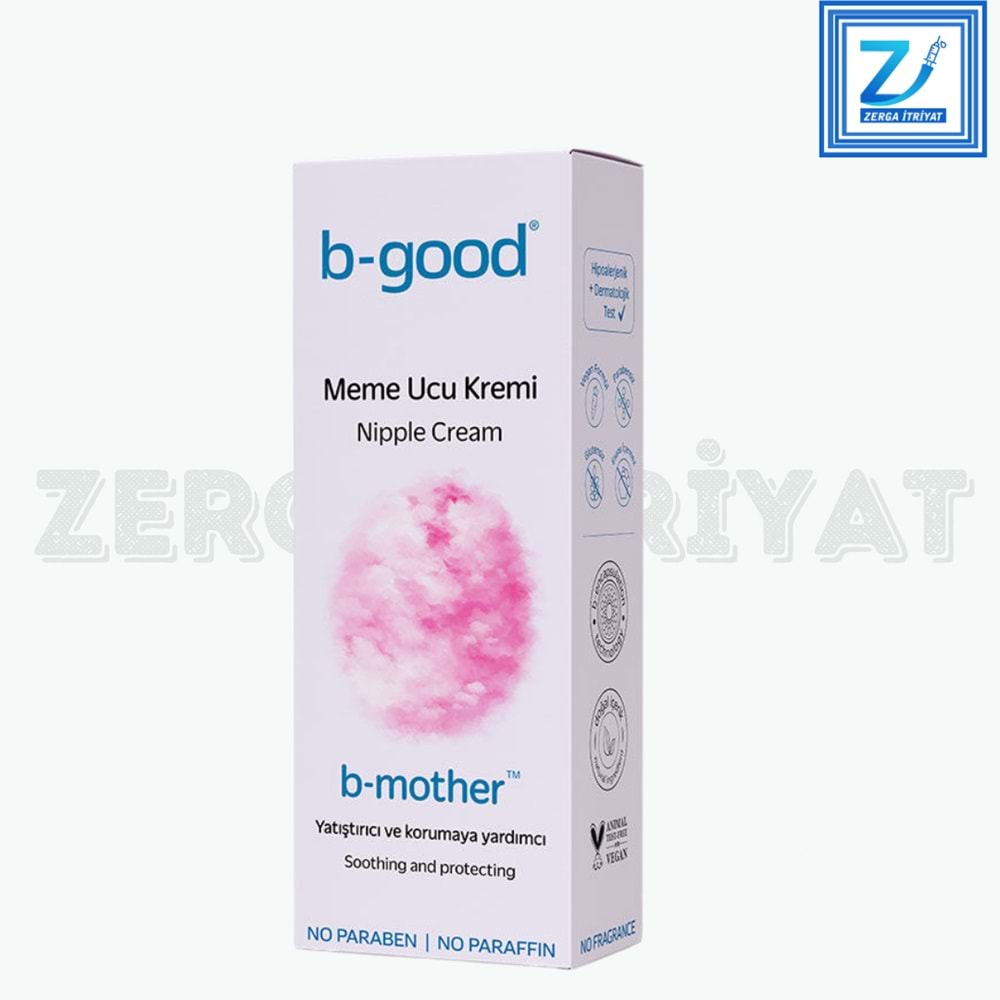 B-GOOD MEME UCU KREMİ 30 ML