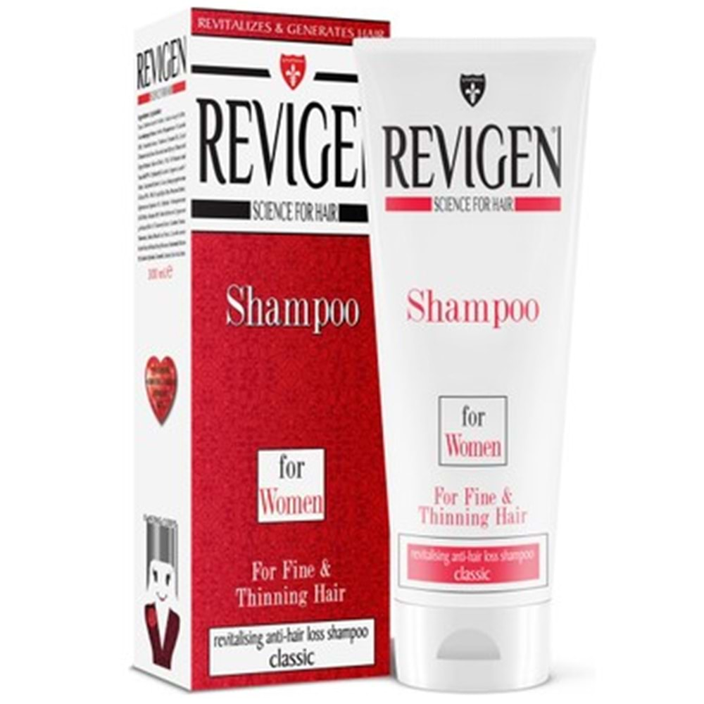 REVİGEN ŞAMPUAN FOR WOMEN (KADINLAR İÇİN) 300 ML