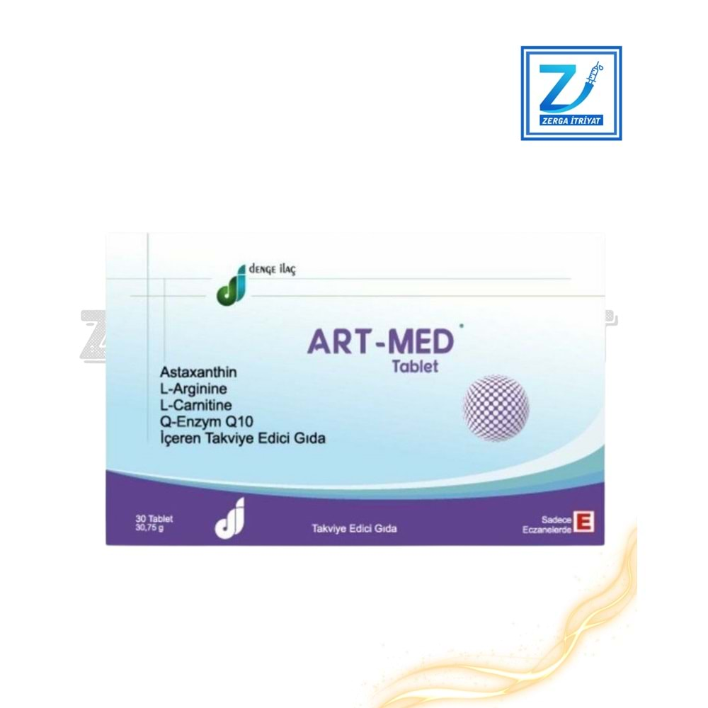 ART-MED 30 TABLET