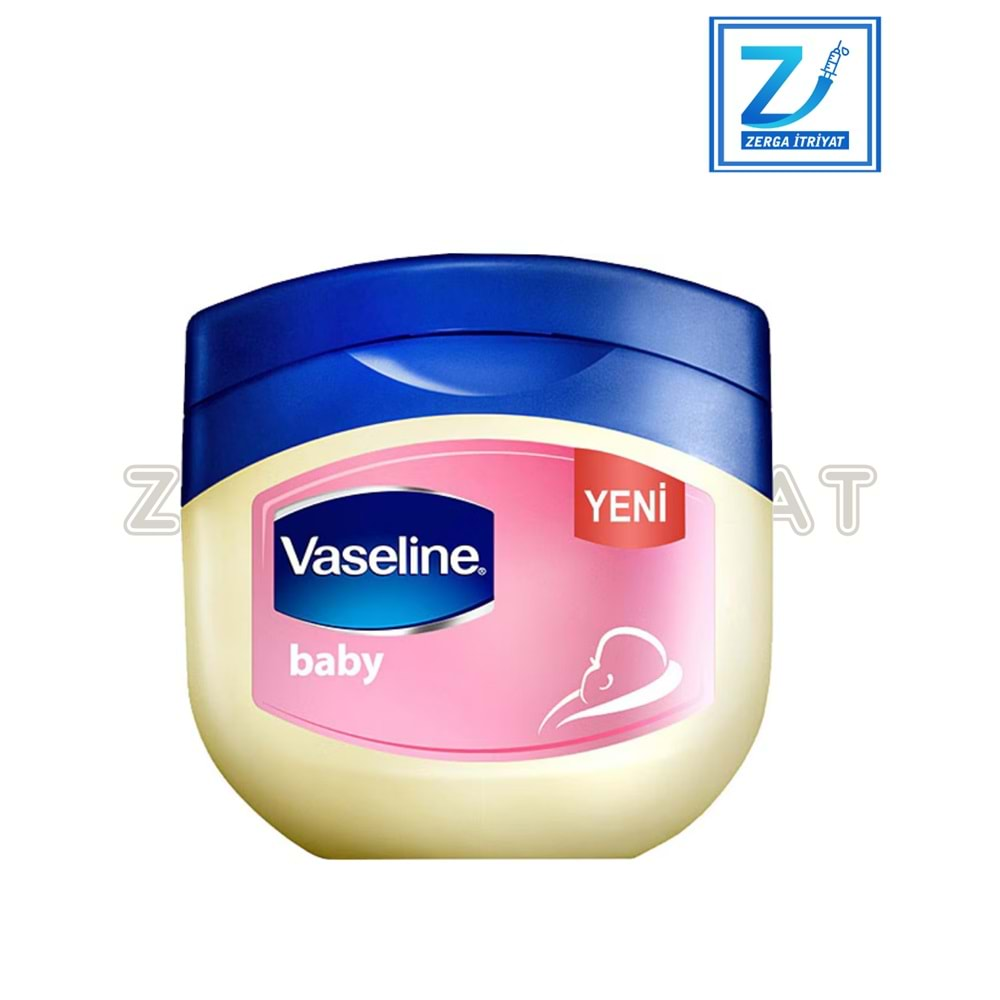 VASELİNE VAZELİN BABY 100 ML