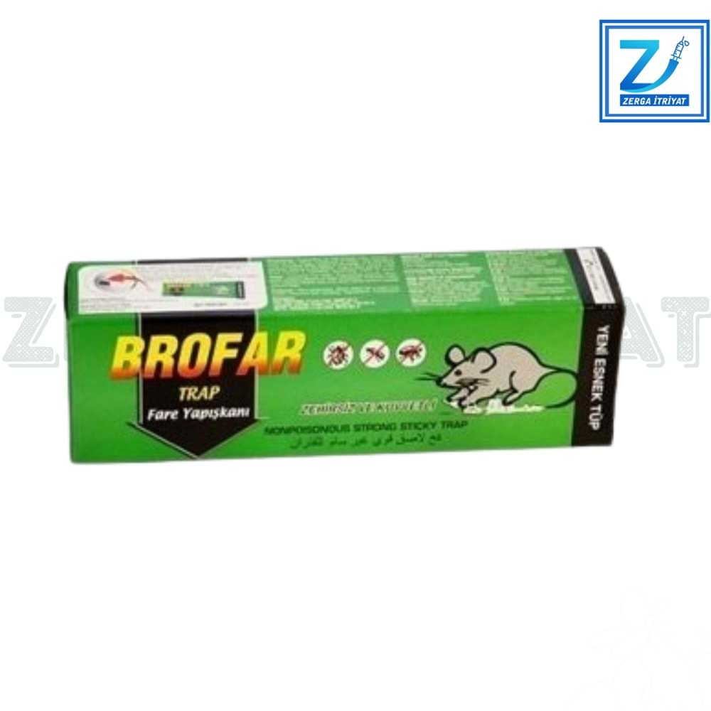 BROFAR FARE YAPIŞKANI 125 ML