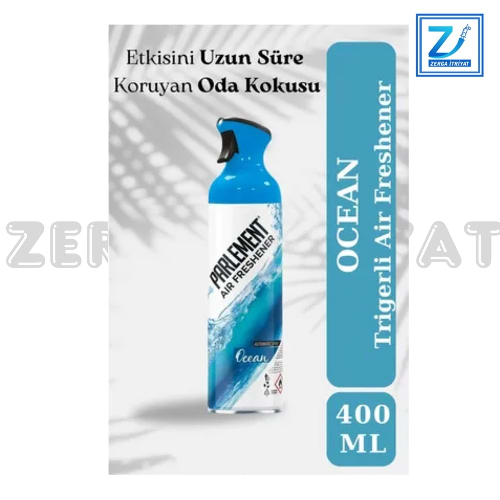 PARLEMENT OCEAN (FRESH) ODA SPREYİ 400 ML