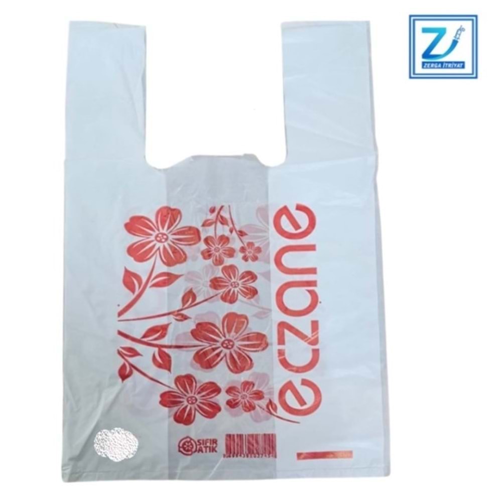 ECZANE POŞETİ ATLET BOY 30*60 CM 20 KG NO:5