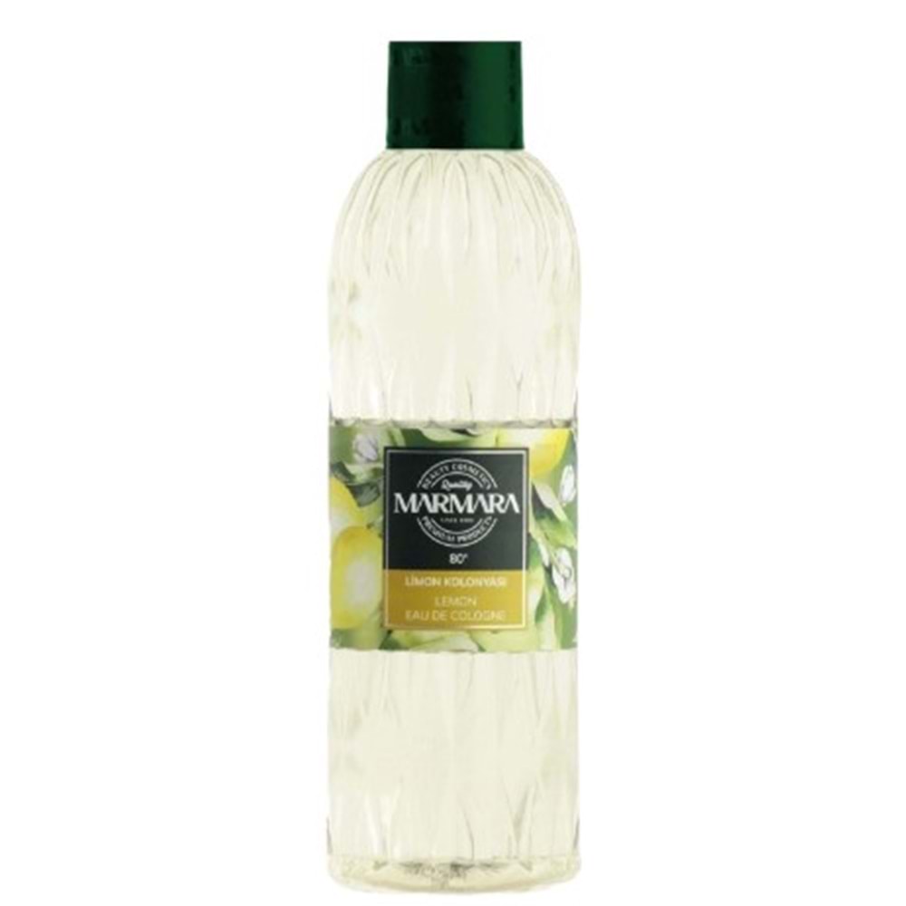 MARMARA LİMON KOLONYASI PET ŞİŞE 200 ML