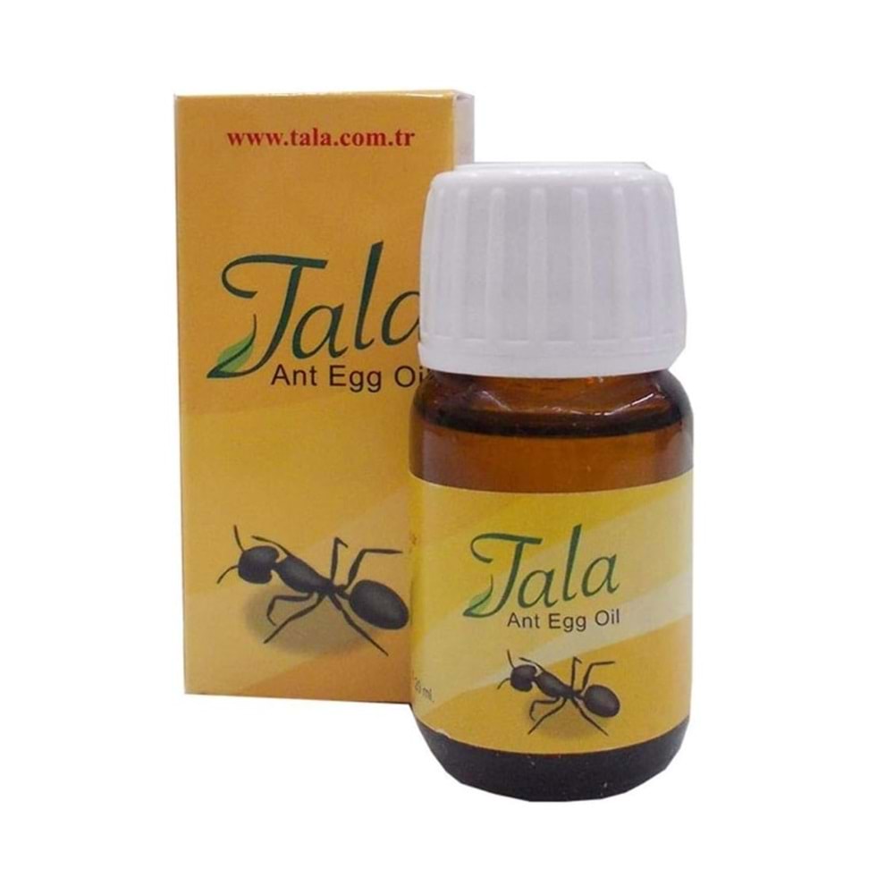 TALA KARINCA YUMURTASI YAĞI 20 ML