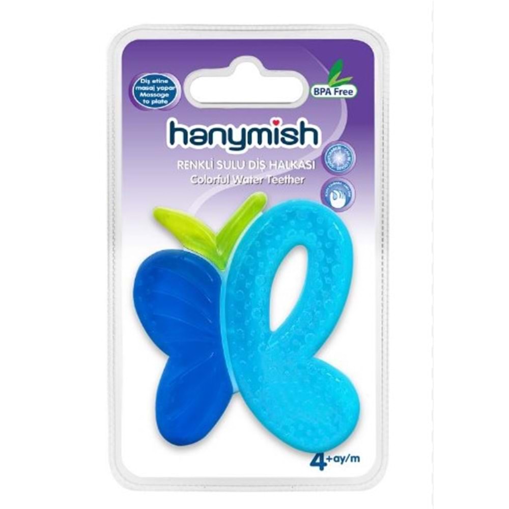 HANYMİSH RENKLİ SULU DİŞ HALKASI CODE 700