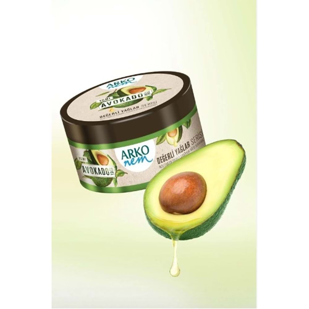 ARKO NEM YENİ AVAKADO YAĞI 250ML