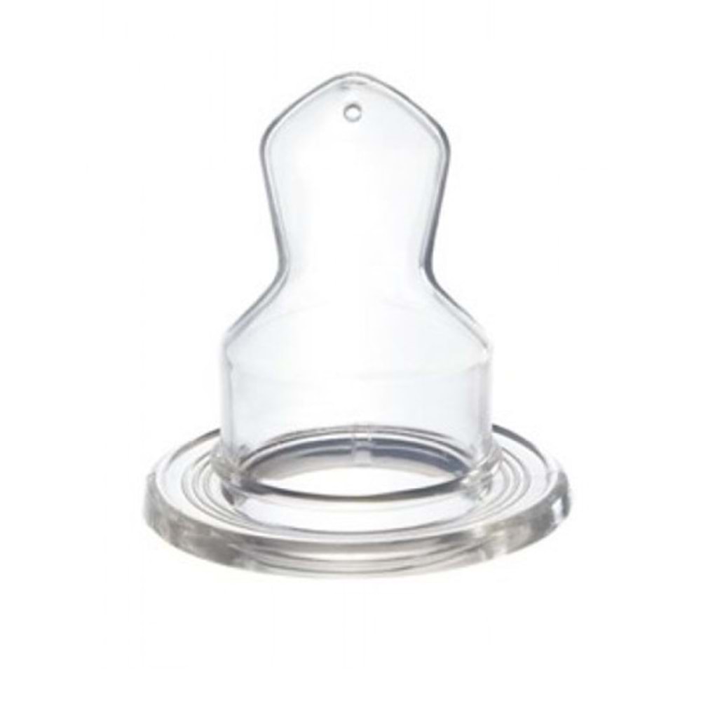 WEE BABY BİBERON EMZİĞİ DAMAKLI NO : 3 (127)