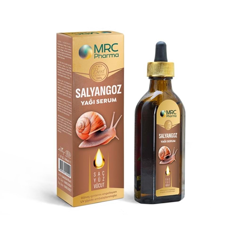 MRC PHARMA SALYANGOZ SERUM 100 ML