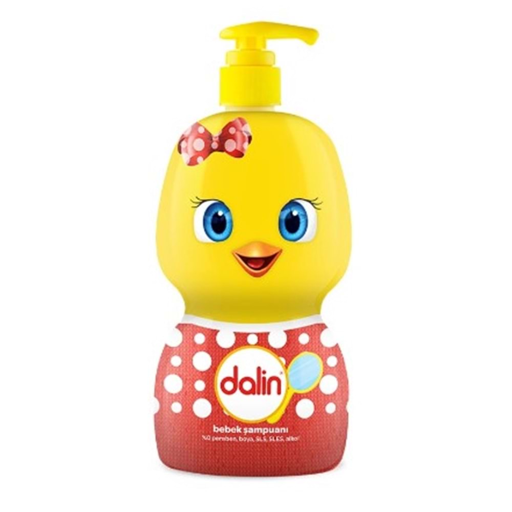 DALİN BEBEK ŞAMPUANI CİVCİV 500 ML