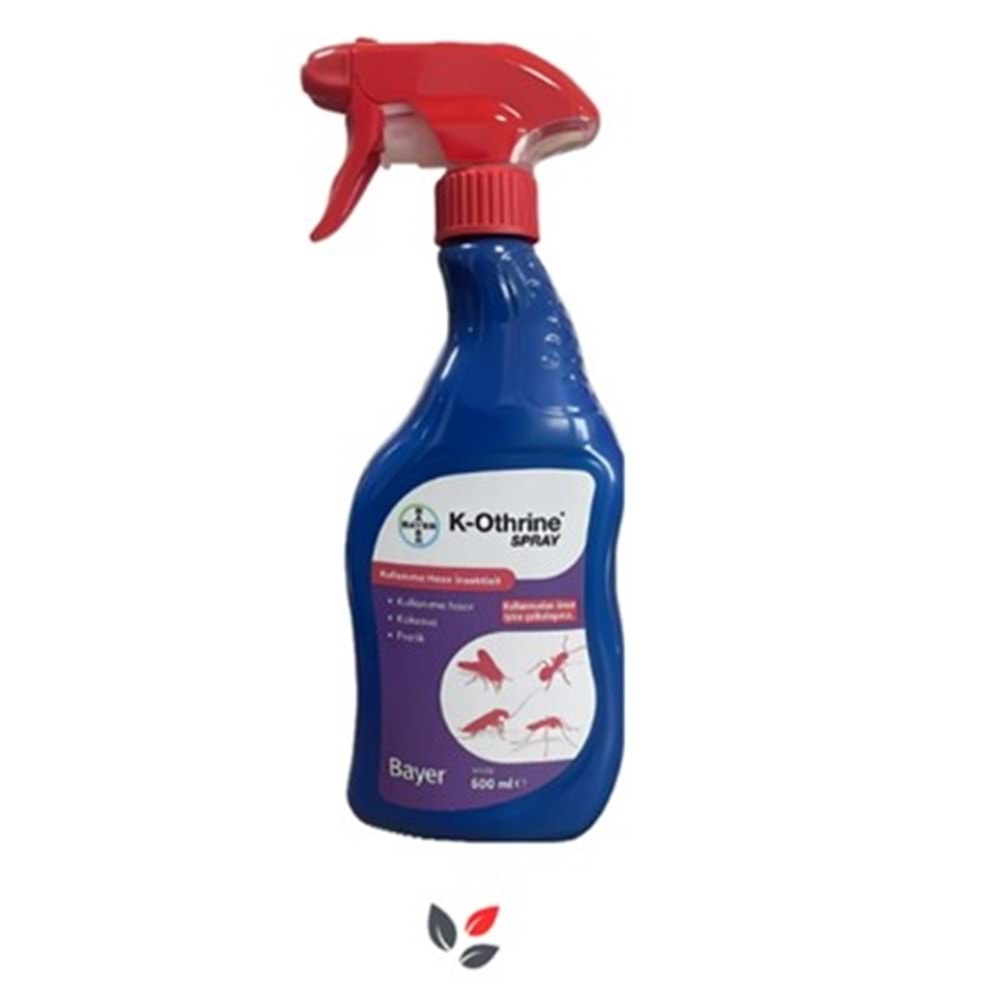 BAYER K-OTHRİNE AL BÖCEK İLACI 500 ML
