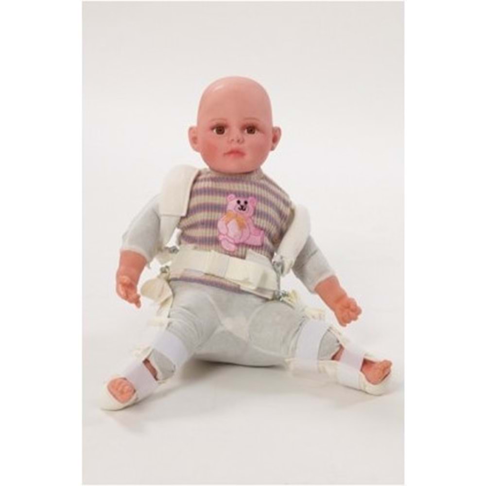 ORSA PAVLİK BANDAJI (KALÇA ÇIKIĞI İÇİN) SMALL