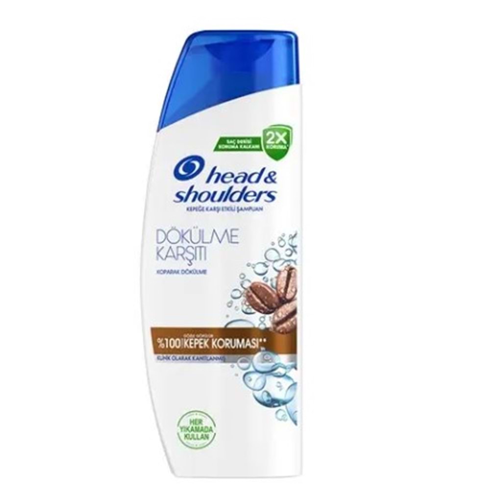 HEAD&SHOULDERS ŞAMPUAN DÖKÜLME KARŞITI 330 ML