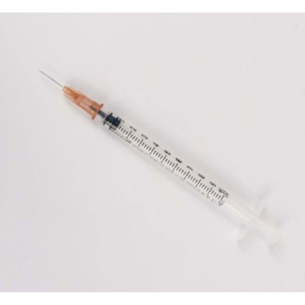 HELMED İNSÜLİN ENJEKTÖRÜ 1 ML 100 LÜ PAKET