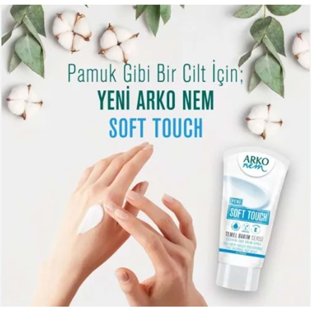 ARKO SOFT TOUCH KREM 60 ML