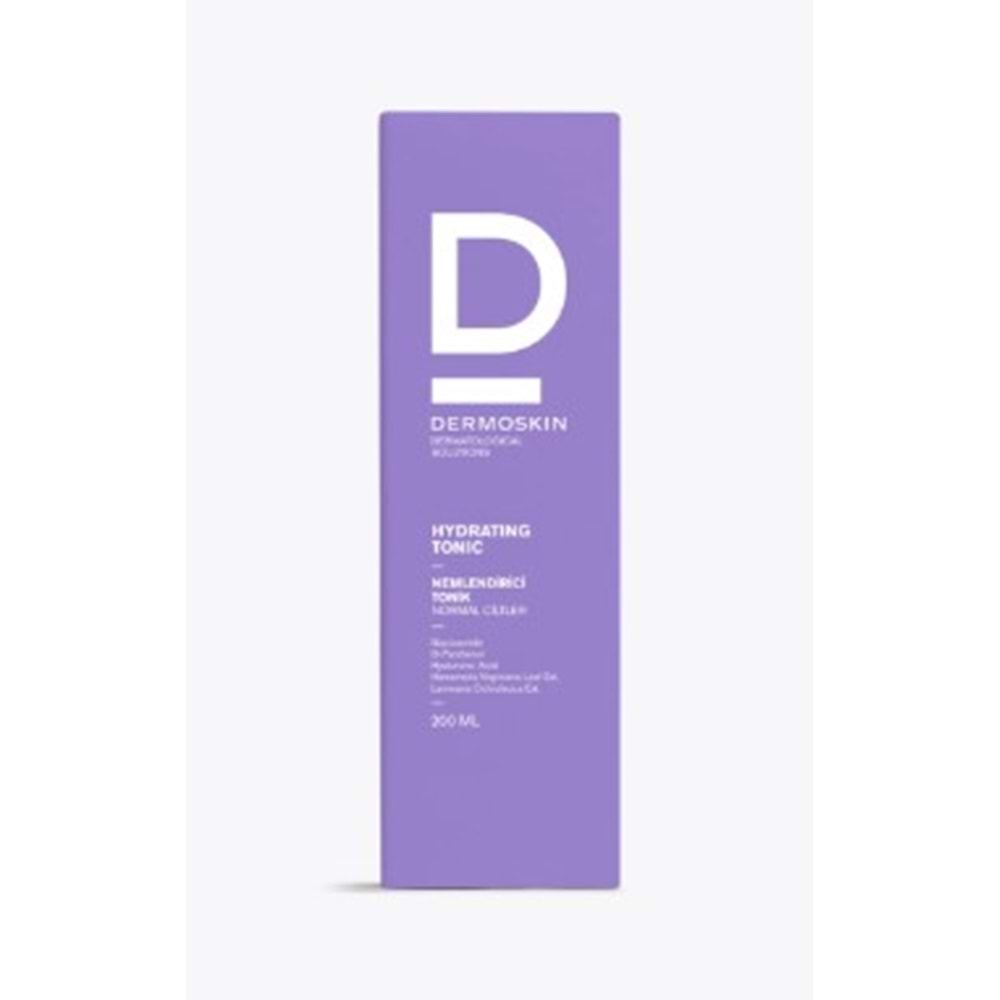 DERMOSKİN HYDRATİNG TONİK 200 ML