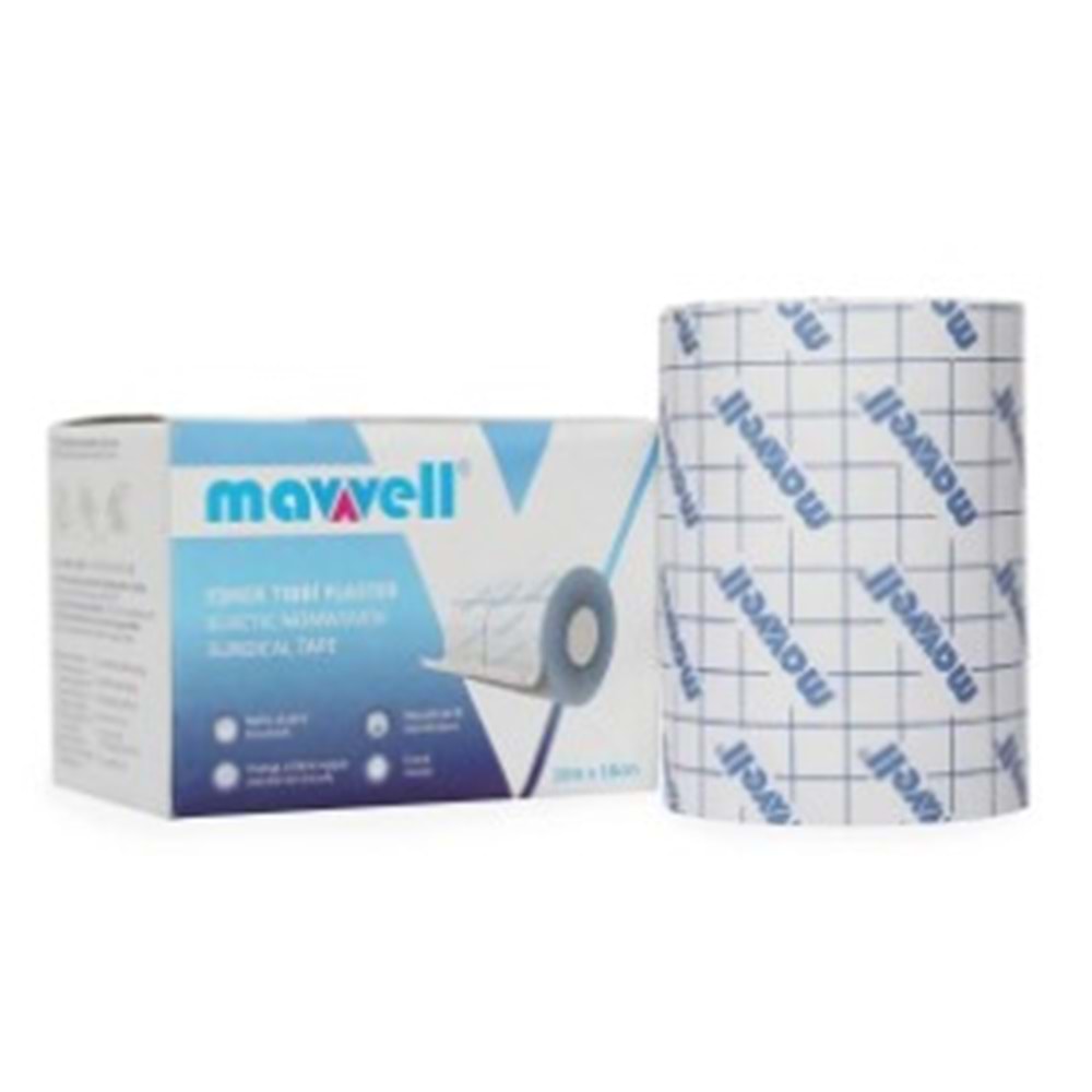 MAVVELL FİX FLASTER 5 CM X 10 M
