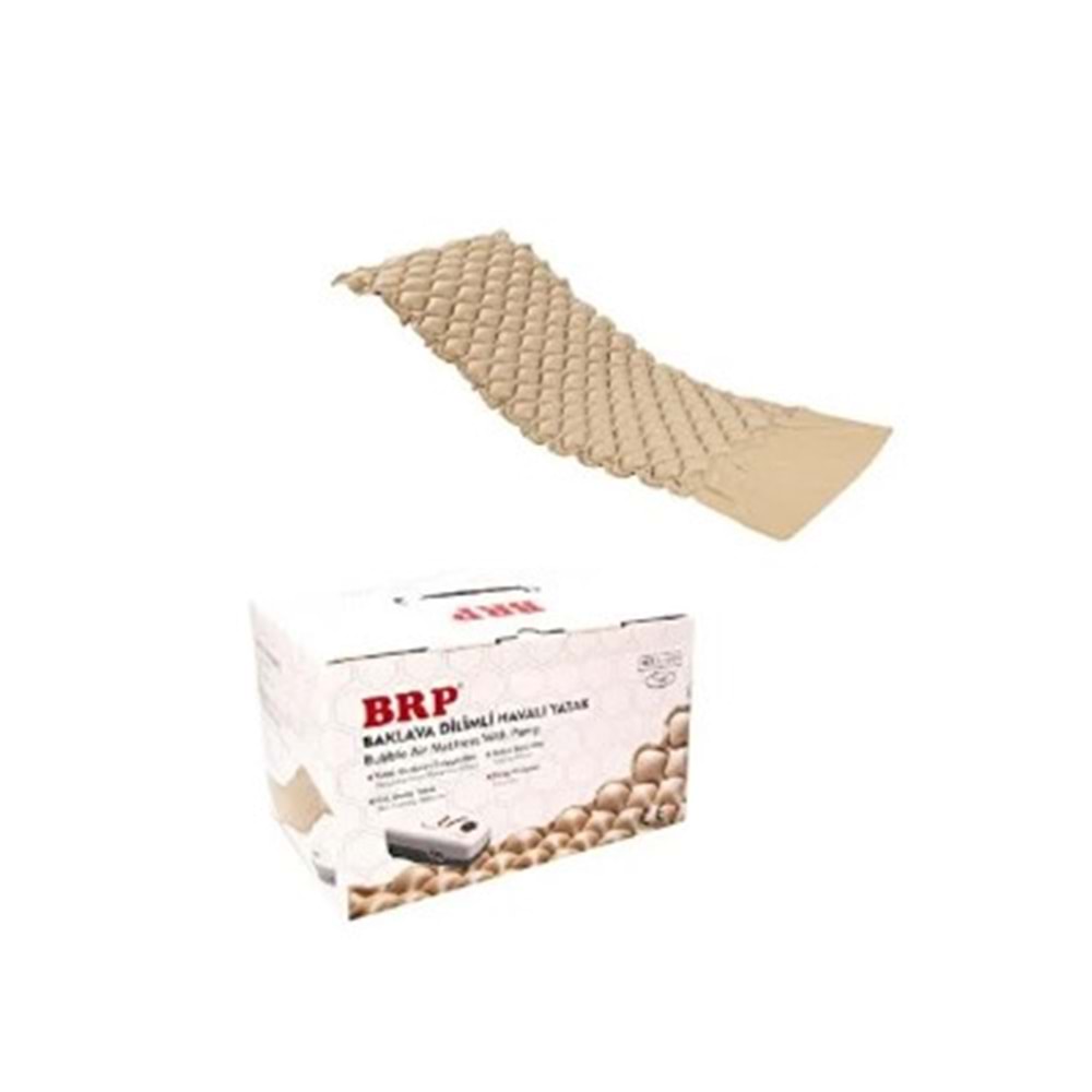 BRP BAKLAVA DİLİMLİ HAVALI YATAK