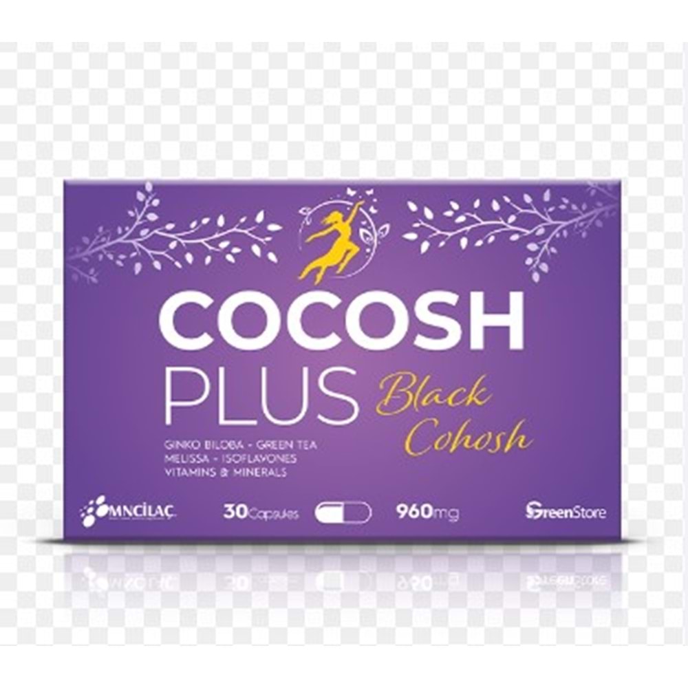 COCOSH PLUS 30 KAPSÜL