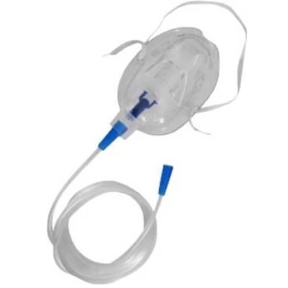 FRESHOX NEBULİZATÖR OKSİJEN MASKESİ PEDİATRİK