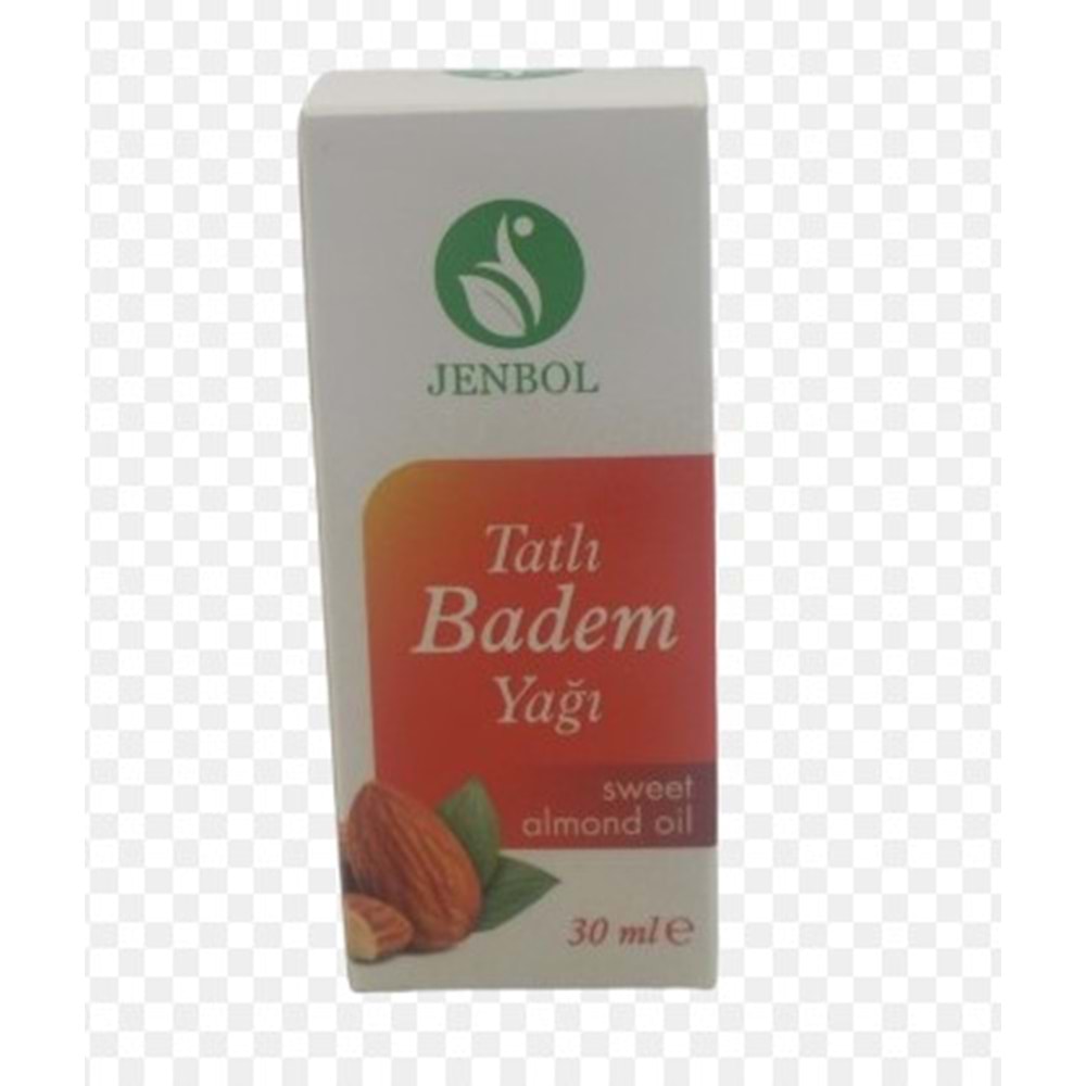 JENBOL TATLI BADEM YAĞI 30 ML