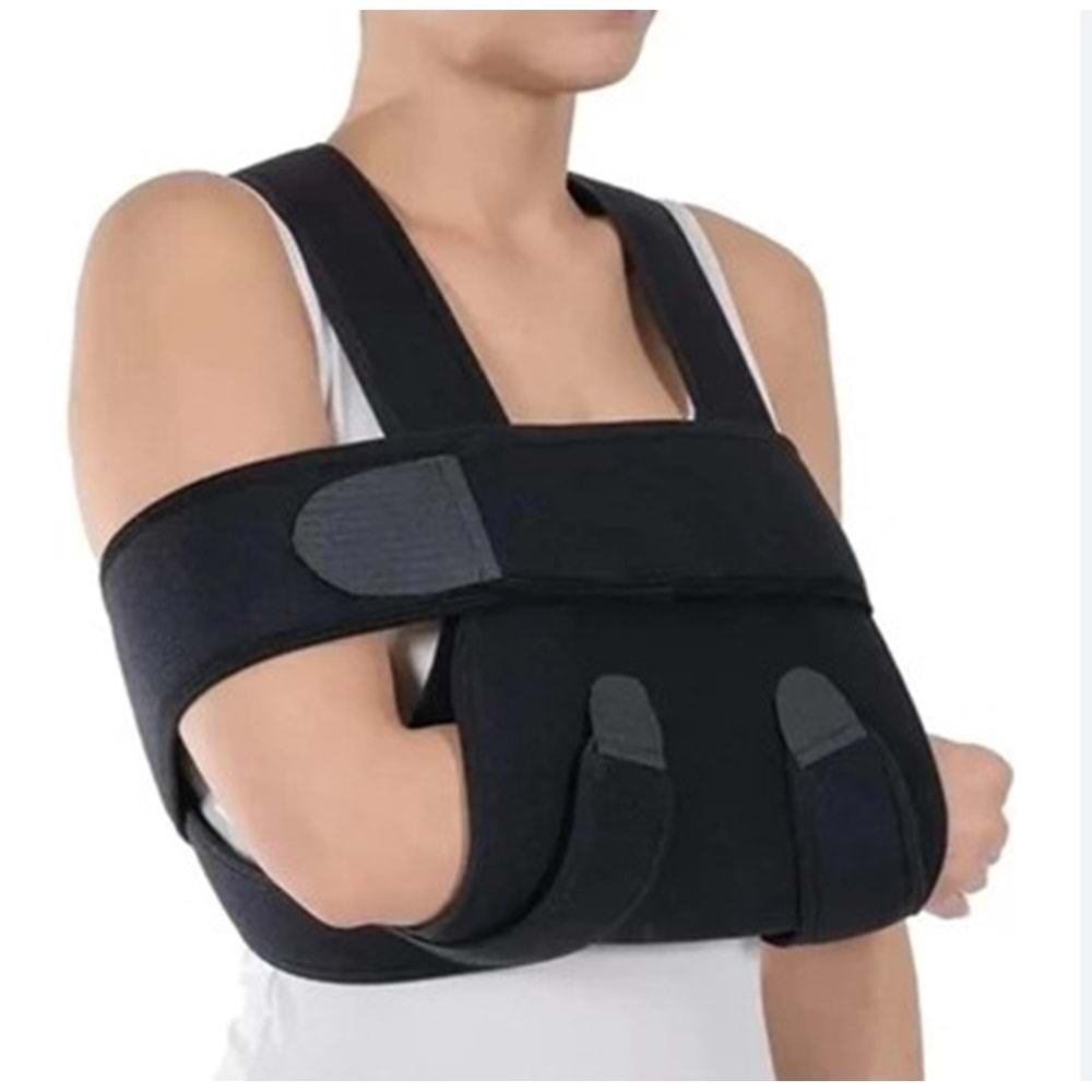 ESM VELPO OMUZ TESPİT BANDAJI KOL ASKILI BEDENSİZ