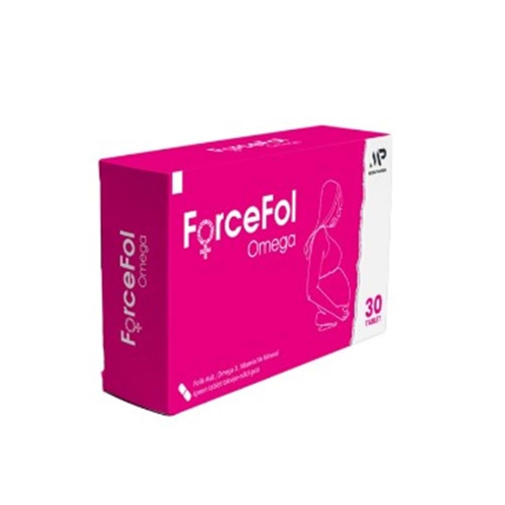FORCEFOL 30 TABLET