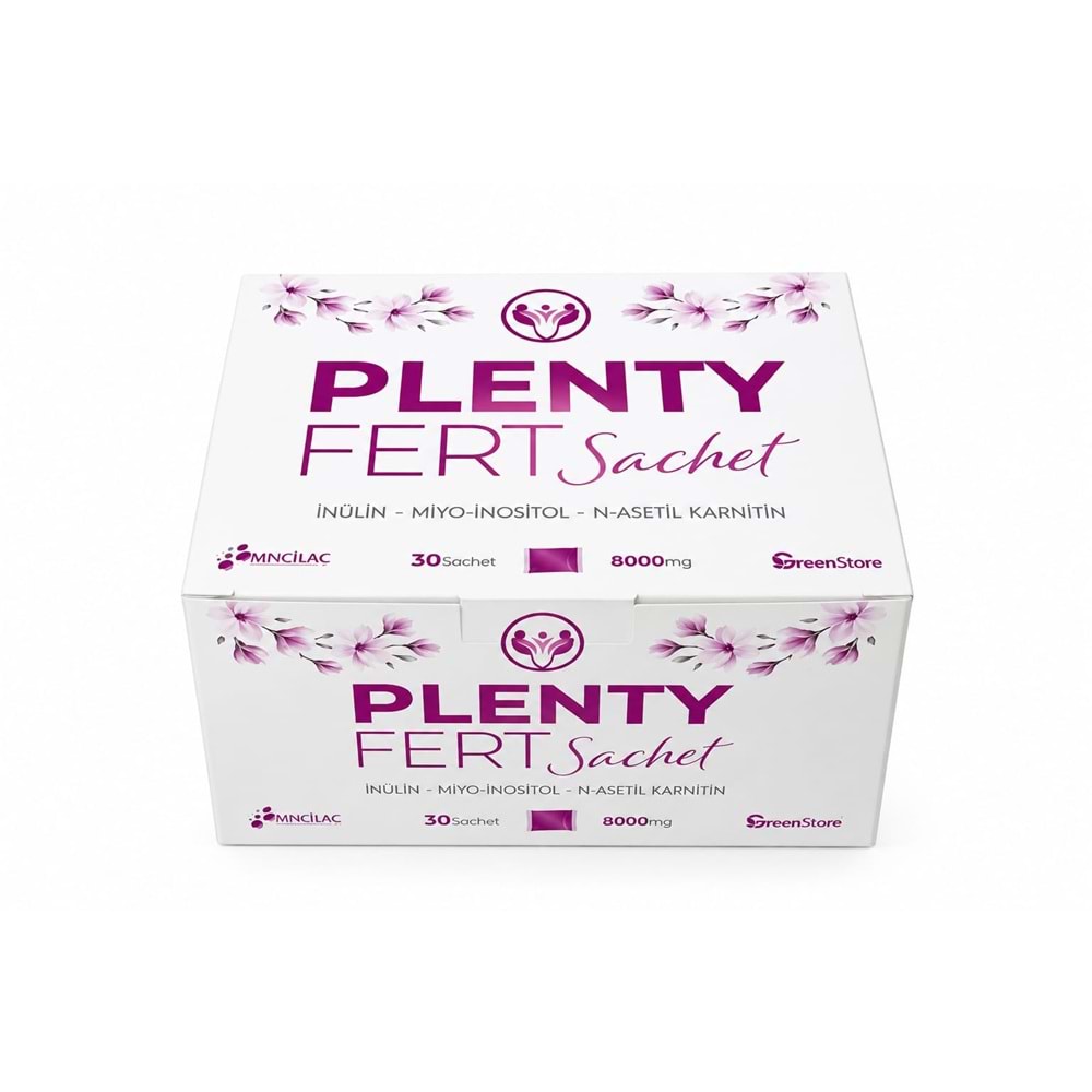 PLENTYFERT 30 SAŞE