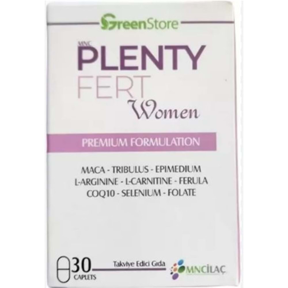 PLENTYFERT 30 SAŞE